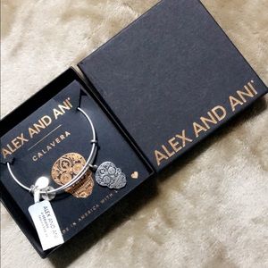 Alex and ani bracelet